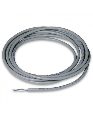 Cable BUS pour automatisme/gestion température longueur 500 m BTICINO L4669/500