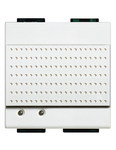 Sonde pour gestion de température Livinglight MyHOME BUS blanc BTICINO N4693