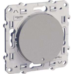 Interrupteur poussoir lumineux Odace 2