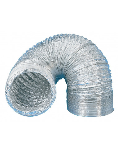 GAINE SOUPLE ALUMINIUM D250MM LONGUEUR 10 M UNELVENT GSA 250 M0-10M 820736