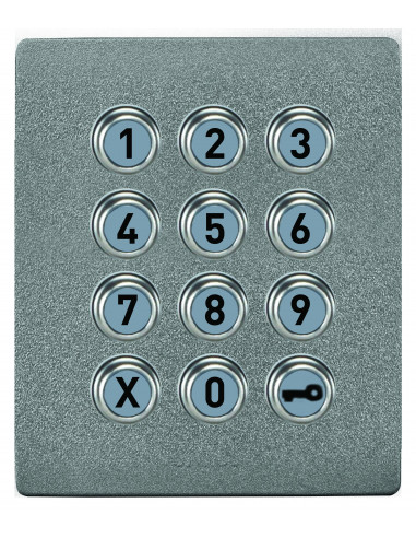 CLAVIER A CODES NOTE2 URMET 1723/46