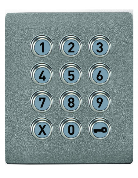 CLAVIER A CODES NOTE2 URMET 1723/46
