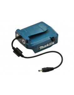 Adaptateur de batterie pour blouson ventilé LXT 14,4/18V LI ION pour DFJ207/304/305 MAKITA 198634-2