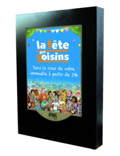 ECRAN DE HALL 17 POUCES IP-GPRS ANTIVANDALE URMET 16131700
