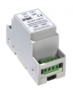 COUPLEUR BUS POUR KIT MININOTE URMET 1722/112