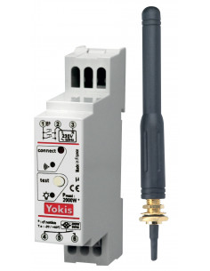 TELERUPTEUR 10A RADIO POWER ANTENNE EXTERIEURE MTR2000MRPX YOKIS 5454465 2
