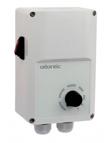 Vem 3.0 Variateur Electronique De Tension ATLANTIC 311007