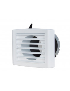 Tp 80 Sr Terminal D'Insufflation Sans Registre Diametre 80 ATLANTIC 412004