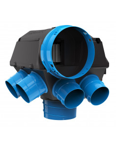 Caisson seul Vmc Hygrocosy Atlantic 412291 2