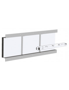 Svr 460 Silencieux Pour Coffre De Volet Roulant Pour Entree D'Air ATLANTIC 422445