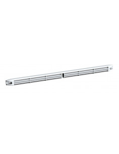 Cafac Capuchon De Facade Acoustique Blanc ATLANTIC 422800