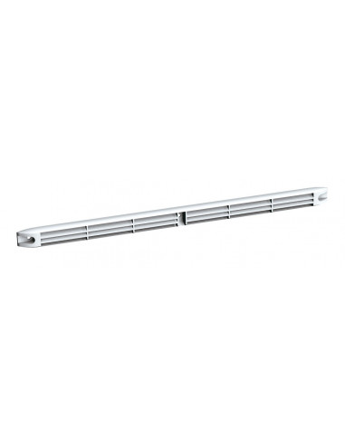 Cafac Capuchon De Facade Acoustique Blanc ATLANTIC 422800