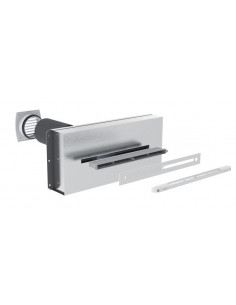 Scd N Hy Kit Silencieux En Traversee De Mur Pour Entree D'Air Hygroreglable ATLANTIC 422923
