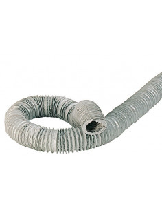 Tr 100/40 A L 6 M Conduit Souple Pvc Rectangulaire Renforce Section 100X40 ATLANTIC 423046