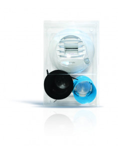 PACK BOUCHE EXTRACTION HYGROREGLABLE WC 15M3 PACK WC AUTO 15 ATLANTIC 423112 2