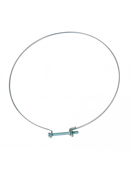 SACHET 10 COLLIERS DE SERRAGE DIAMETRE 82 C-82 ATLANTIC 423348
