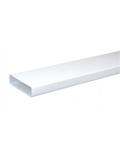 Tr 55 X 220 P 3M Tube Rectangulaire Plastique Rigide Section 55 X 220 ATLANTIC 460007
