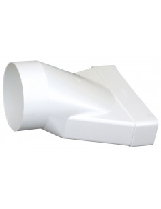 Rmd 55X220X125 Raccord Mixte Droit Section 55X220 En Diametre 125 ATLANTIC 460012