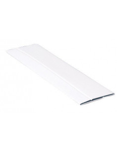 Tr Plat 55X110 Tube Rectangulaire Plat Plastique Rigide Section 55 X 110 ATLANTIC 460021