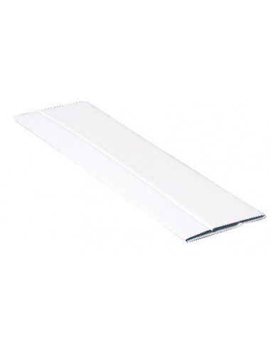 Tr Plat 55X110 Tube Rectangulaire Plat Plastique Rigide Section 55 X 110 ATLANTIC 460021