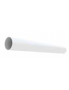 T 100 Rig Tube Rigide Pvc Circulaire Diametre 100 ATLANTIC 460030