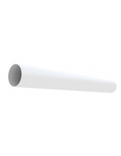 T 125 Rig Tube Rigide Pvc Circulaire Diametre 125 ATLANTIC 460036