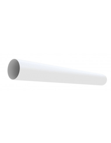 T 125 Rig Tube Rigide Pvc Circulaire Diametre 125 ATLANTIC 460036