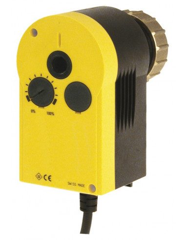 Mot 24 Prop Vtv.X Servomoteur Pour Vannes 3 Voies Vtv Type X ATLANTIC 514239