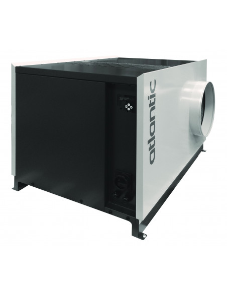 Comète 3800 -Caisson Collectif D'Extraction C4 Basse Consommation ATLANTIC 516028