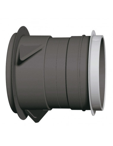 M 125 P-L100 Manchon Court A Griffes Avec Manchette Diametre 125 ATLANTIC 520025