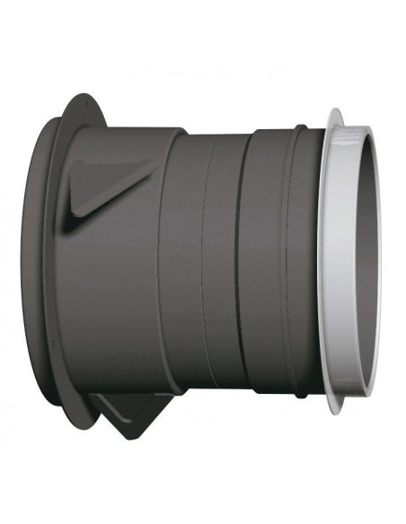 M 125 P-L100 Manchon Court A Griffes Avec Manchette Diametre 125 ATLANTIC 520025
