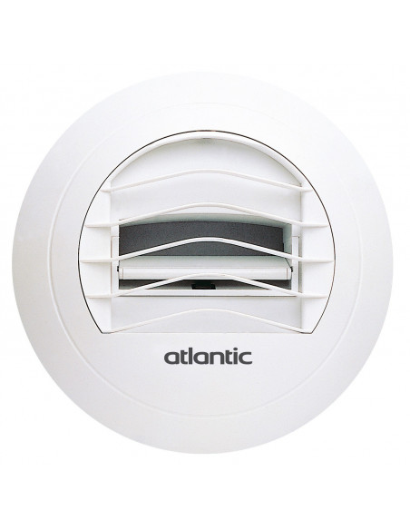 Be 30 J Bouche D'Extraction Autoreglable Wc 30 M3/H Diametre 125 ATLANTIC 520233
