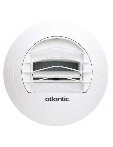 Be 45/105 J Bouche D'Extraction Autoreglable Cuisine Manuelle Diametre 125 ATLANTIC 520290
