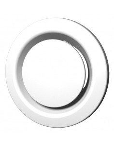 B 100 Pr Bouche D'Insufflation Plastique Reglable ATLANTIC 520902