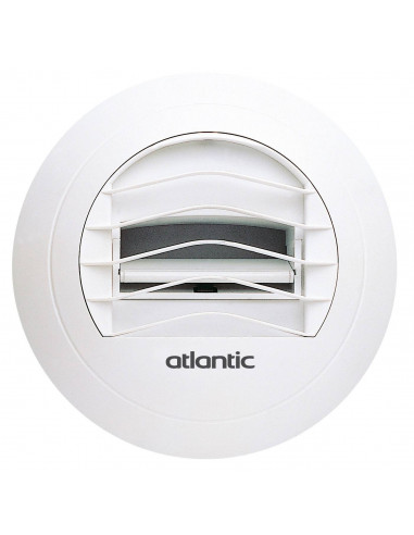 Bcet 30/90 Bouche D'Extraction Autoreglable Cuisine Electrique Diametre 125 ATLANTIC 521131