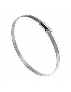 Sachet de 2 Colliers Plat C200G D.200mm ATLANTIC 523323