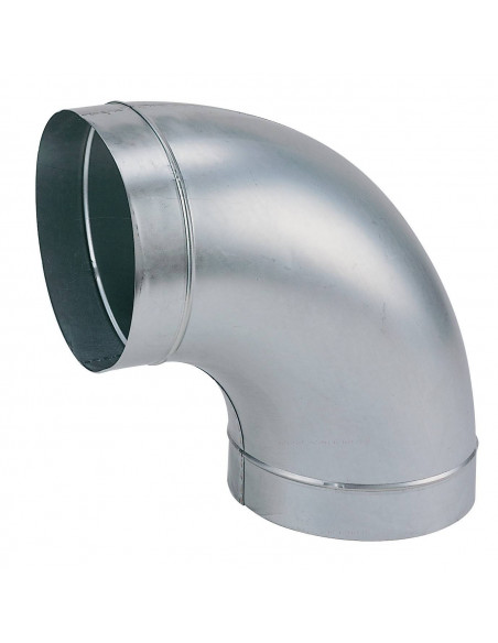C 125/90 Coude A 90 D125 ATLANTIC 523521