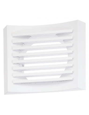 Tm 200 P Terminal D'Extraction Et D'Insufflation En Aluminium Plafond ATLANTIC 524183