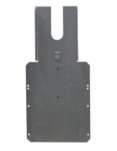 Platine P/Mot Reg Platine Pour Fixation Servomoteurs Sur Registre Rr ATLANTIC 524683