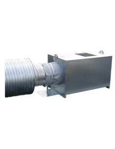 Mrs 560 Manchette Souple 400°C/2 H Diametre 560 ATLANTIC 525574
