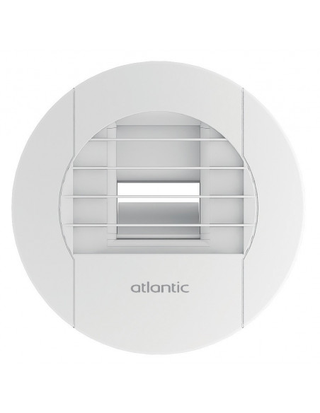 Bhc 10/40-90M 125L Bouche D'Extraction Hygroreglable Cuisine Manuelle 125 ATLANTIC 526370