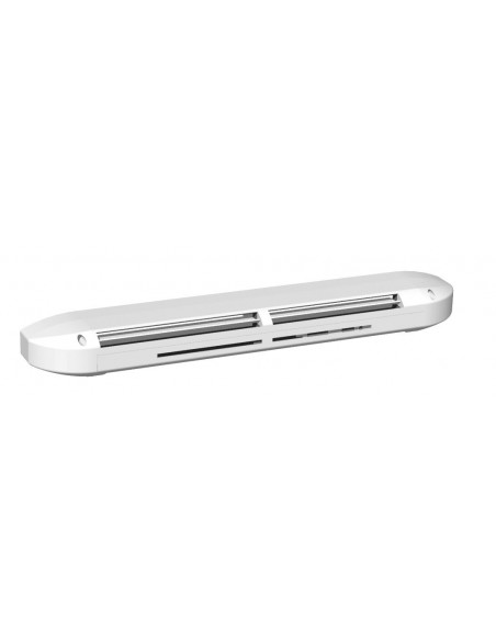 Eh 5/45 + Ra 39 No Entree D'Air Hygro. Acoust. 5/45+Rallonge 39Db Noir ATLANTIC 526517
