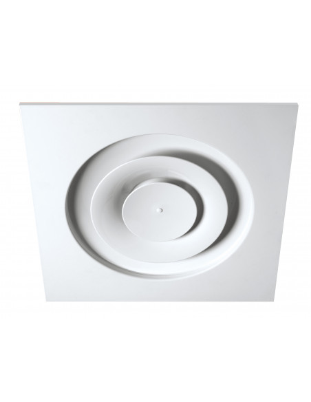 Dac-Fp 315 Dif.Regl.Alu P/Faux Plaf.D315 ATLANTIC 528182