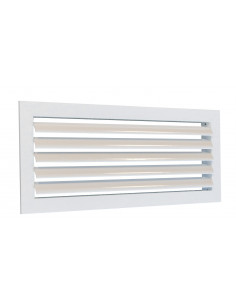 Galc 300X150 Grille Ailette Courbe 300X150 ATLANTIC 529253