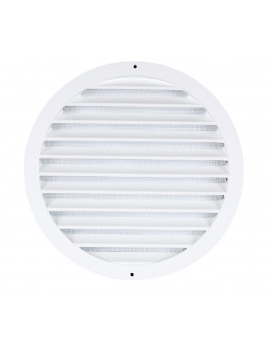 Gac M 200 Grille Ext.Alu Circ.Dia 200 ATLANTIC 536013