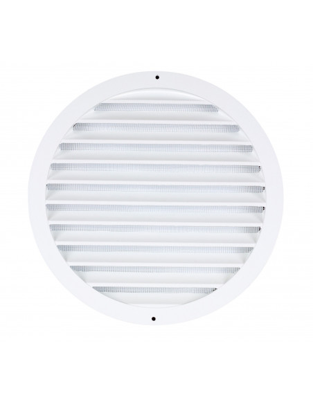 Gac M 200 Grille Ext.Alu Circ.Dia 200 ATLANTIC 536013