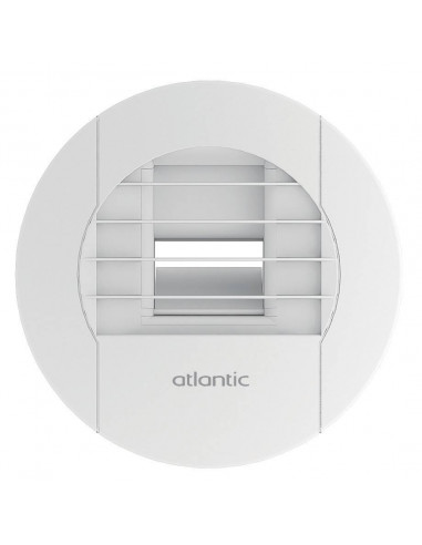 Bhc 10/45-120M 125L Bouche D'Extraction Hygroreglable Cuisine Manuelle 125 ATLANTIC 542439