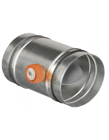 Rr 160 Cav Registre Manuel D'Equilibrage A Debit Constant Diametre 160 ATLANTIC 545863