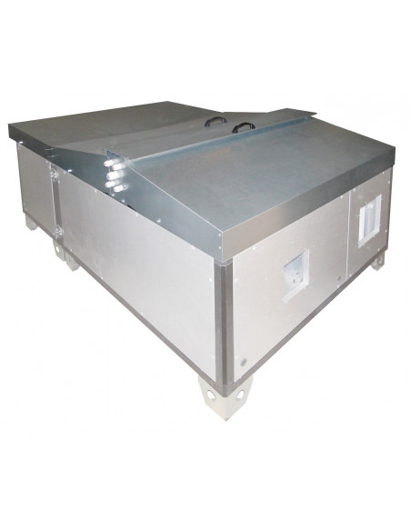 Toit 1500 V Toiture Tech Vertical 1500 ATLANTIC 549142