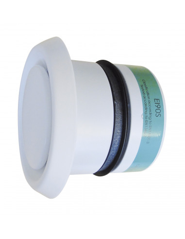 Cbeis-200-90 Clapet Bouche Diametre 200 Ei 90 S ATLANTIC 575036